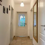 Villa Haus Admiral Mit Garten, 5 Gehminuten Zum Strand, Inklusive Wlan, Sauna, Kamin, Tischtennisplatte, Bollerwagen Fuer Den Zingst