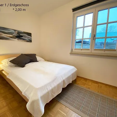 Haus Admiral Mit Garten, 5 Gehminuten Zum Strand, Inklusive Wlan, Sauna, Kamin, Tischtennisplatte, Bollerwagen Fuer Den Villa Zingst
