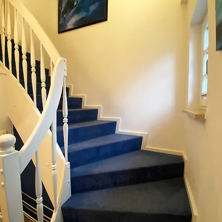 Haus Admiral Mit Garten, 5 Gehminuten Zum Strand, Inklusive Wlan, Sauna, Kamin, Tischtennisplatte, Bollerwagen Fuer Den Villa