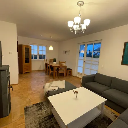 Haus Admiral Mit Garten, 5 Gehminuten Zum Strand, Inklusive Wlan, Sauna, Kamin, Tischtennisplatte, Bollerwagen Fuer Den Villa Zingst