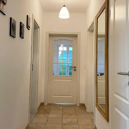 Villa Haus Admiral Mit Garten, 5 Gehminuten Zum Strand, Inklusive Wlan, Sauna, Kamin, Tischtennisplatte, Bollerwagen Fuer Den Zingst