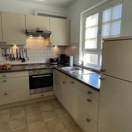 Haus Admiral Mit Garten, 5 Gehminuten Zum Strand, Inklusive Wlan, Sauna, Kamin, Tischtennisplatte, Bollerwagen Fuer Den Villa
