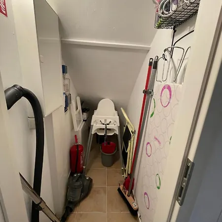 Haus Admiral Mit Garten, 5 Gehminuten Zum Strand, Inklusive Wlan, Sauna, Kamin, Tischtennisplatte, Bollerwagen Fuer Den * زنغست