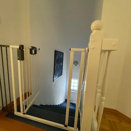 Haus Admiral Mit Garten, 5 Gehminuten Zum Strand, Inklusive Wlan, Sauna, Kamin, Tischtennisplatte, Bollerwagen Fuer Den Villa *