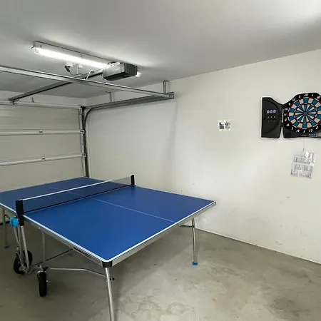 Haus Admiral Mit Garten, 5 Gehminuten Zum Strand, Inklusive Wlan, Sauna, Kamin, Tischtennisplatte, Bollerwagen Fuer Den Villa Zingst