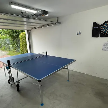 Villa Haus Admiral Mit Garten, 5 Gehminuten Zum Strand, Inklusive Wlan, Sauna, Kamin, Tischtennisplatte, Bollerwagen Fuer Den Zingst