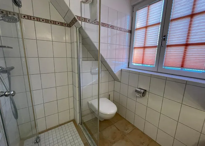 Haus Admiral Mit Garten, 5 Gehminuten Zum Strand, Inklusive Wlan, Sauna, Kamin, Tischtennisplatte, Bollerwagen Fuer Den *