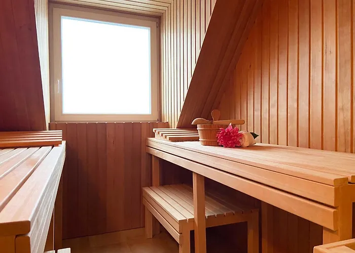 Haus Admiral Mit Garten, 5 Gehminuten Zum Strand, Inklusive Wlan, Sauna, Kamin, Tischtennisplatte, Bollerwagen Fuer Den Villa Zingst