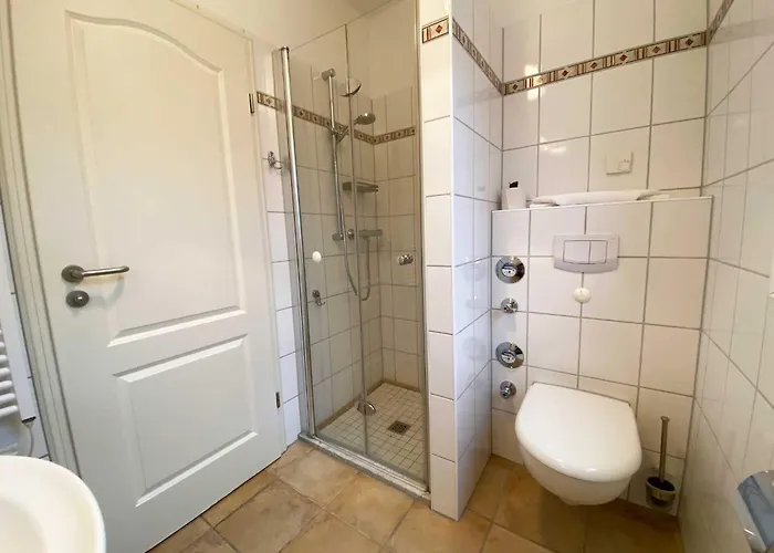 Haus Admiral Mit Garten, 5 Gehminuten Zum Strand, Inklusive Wlan, Sauna, Kamin, Tischtennisplatte, Bollerwagen Fuer Den Villa *