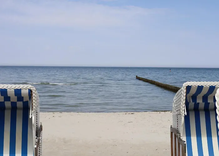 Haus Admiral Mit Garten, 5 Gehminuten Zum Strand, Inklusive Wlan, Sauna, Kamin, Tischtennisplatte, Bollerwagen Fuer Den Villa Zingst