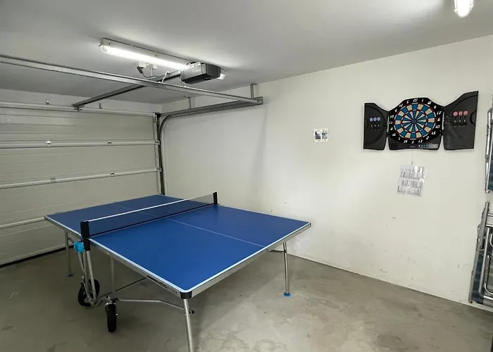 Haus Admiral Mit Garten, 5 Gehminuten Zum Strand, Inklusive Wlan, Sauna, Kamin, Tischtennisplatte, Bollerwagen Fuer Den Villa Zingst